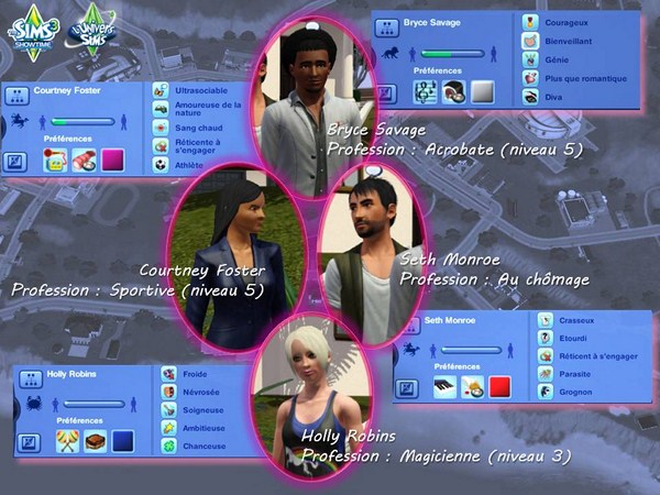 Sims3 Showtime - Les familles de Starlight Shores (17)