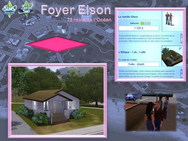 Sims3 Showtime - Les familles de Starlight Shores (18)