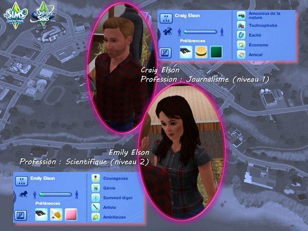 Sims3 Showtime - Les familles de Starlight Shores (19)
