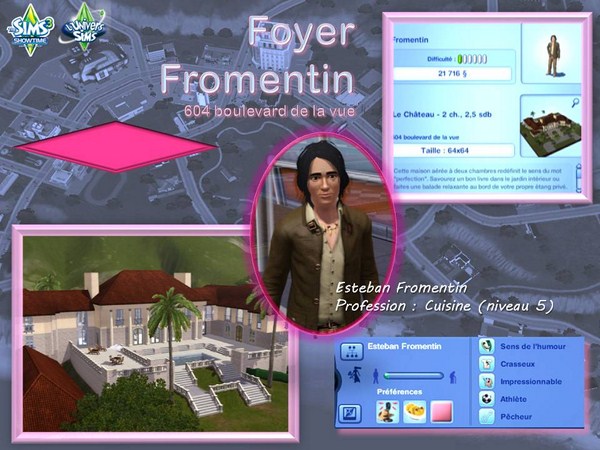 Sims3 Showtime - Les familles de Starlight Shores (20)