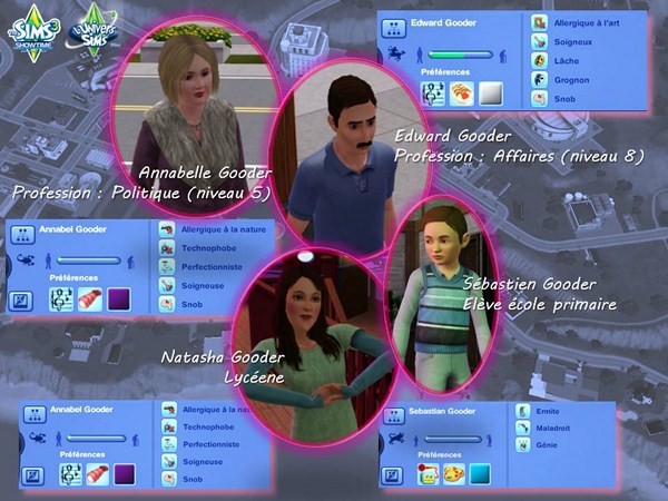 Sims3 Showtime - Les familles de Starlight Shores (22)