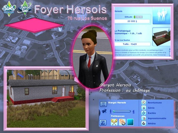 Sims3 Showtime - Les familles de Starlight Shores (23)
