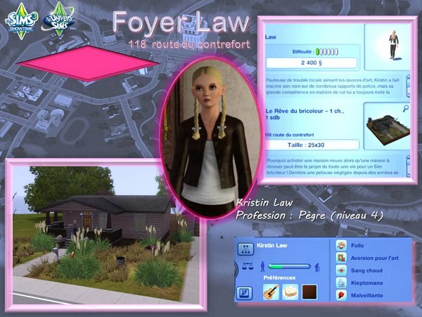 Sims3 Showtime - Les familles de Starlight Shores (26)
