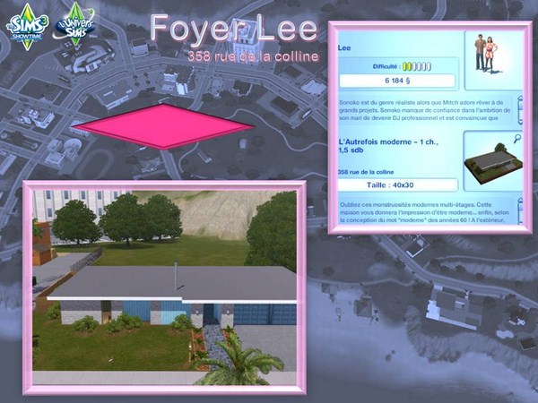 Sims3 Showtime - Les familles de Starlight Shores (27)