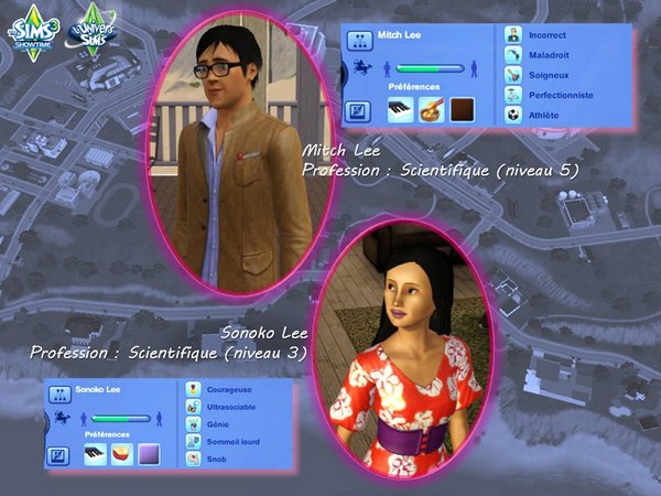 Sims3 Showtime - Les familles de Starlight Shores (28)