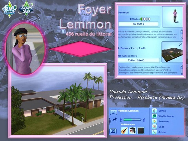 Sims3 Showtime - Les familles de Starlight Shores (29)
