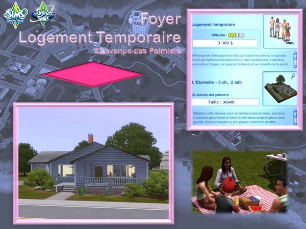 Sims3 Showtime - Les familles de Starlight Shores (30)