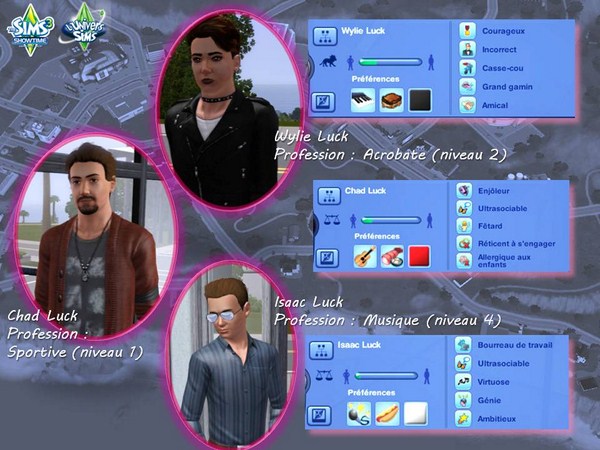 Sims3 Showtime - Les familles de Starlight Shores (34)