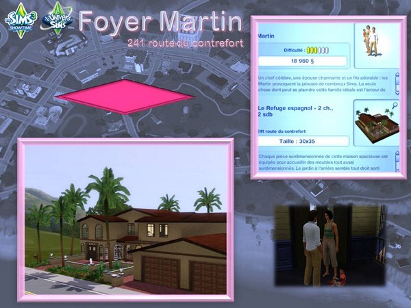 Sims3 Showtime - Les familles de Starlight Shores (35)