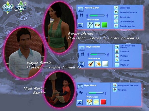 Sims3 Showtime - Les familles de Starlight Shores (36)
