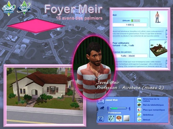 Sims3 Showtime - Les familles de Starlight Shores (37)