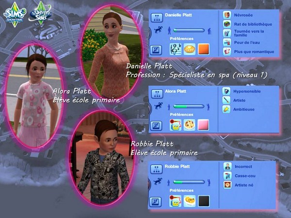 Sims3 Showtime - Les familles de Starlight Shores (39)