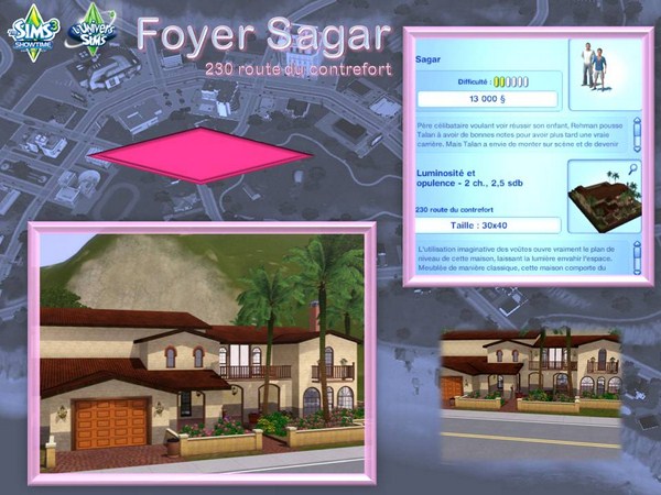 Sims3 Showtime - Les familles de Starlight Shores (40)