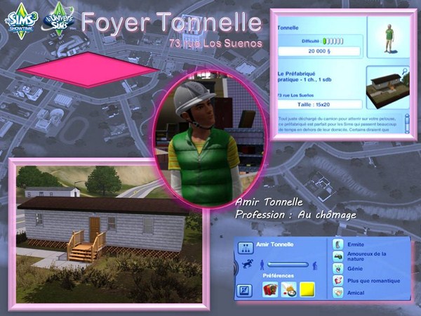 Sims3 Showtime - Les familles de Starlight Shores (44)