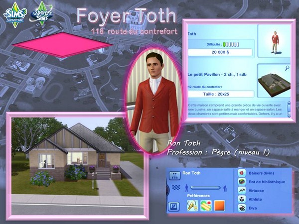 Sims3 Showtime - Les familles de Starlight Shores (45)
