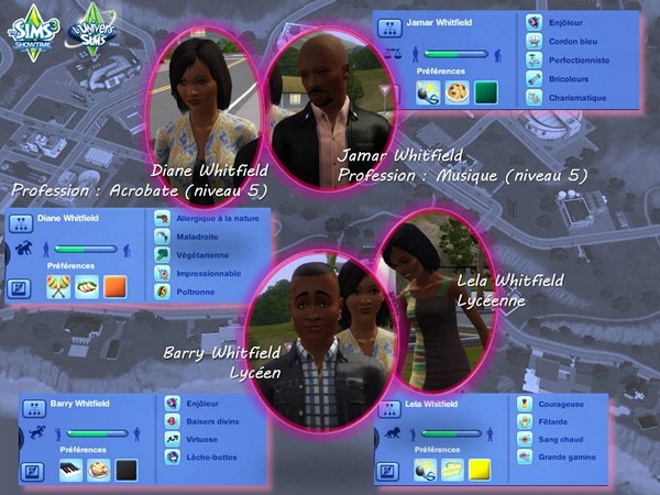 Sims3 Showtime - Les familles de Starlight Shores (47)