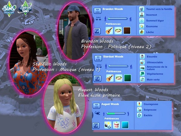Sims3 Showtime - Les familles de Starlight Shores (49)