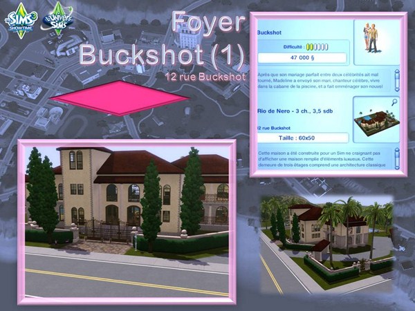 Sims3 Showtime - Les familles de Starlight Shores (8)