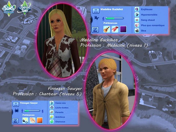 Sims3 Showtime - Les familles de Starlight Shores (9)