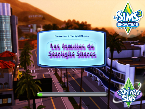 Sims3-Showtime-familles-Presentation