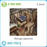 Sims Gratuit Maisons 7_refuge-japonais