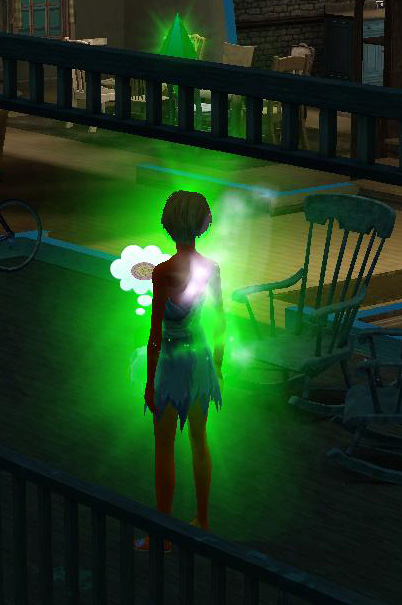 Sims3 Super Pouvoir -  Fanday Lyon -  fees 03