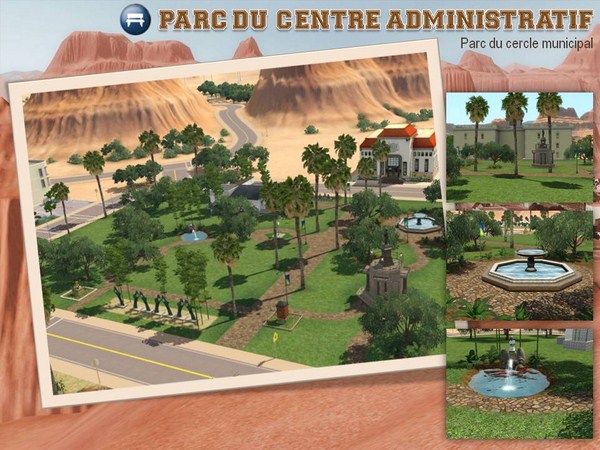 Sims-3-Lucky-Palms-Les-lieux-communautaires (15)