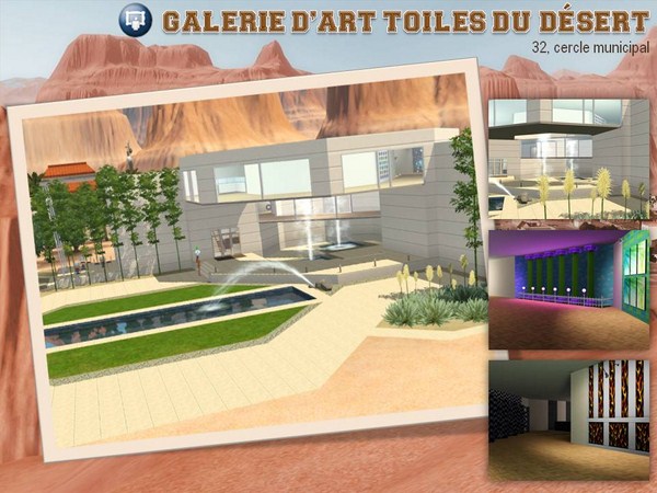 Sims-3-Lucky-Palms-Les-lieux-communautaires (18)
