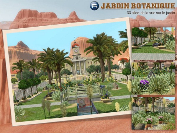 Sims-3-Lucky-Palms-Les-lieux-communautaires (21)
