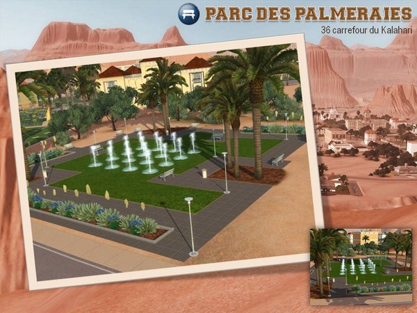 Sims-3-Lucky-Palms-Les-lieux-communautaires (25)