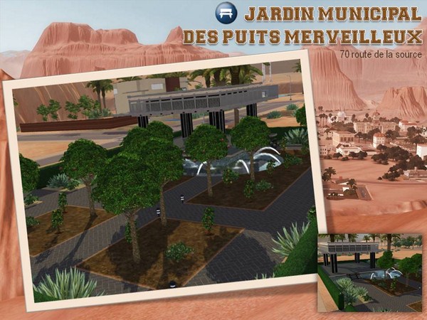 Sims-3-Lucky-Palms-Les-lieux-communautaires (29)