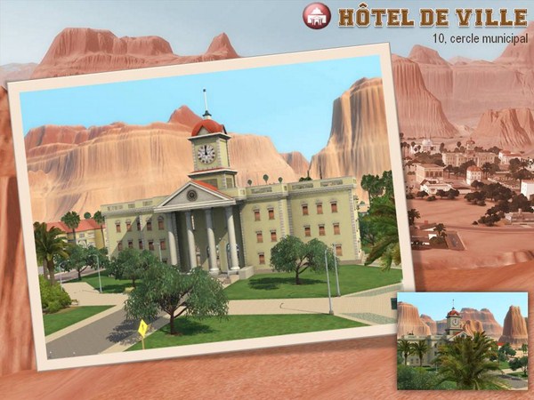 Sims-3-Lucky-Palms-Les-lieux-communautaires (3)