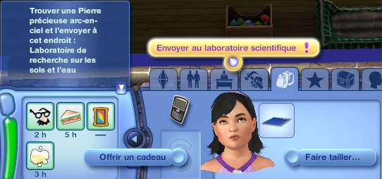 envoyer