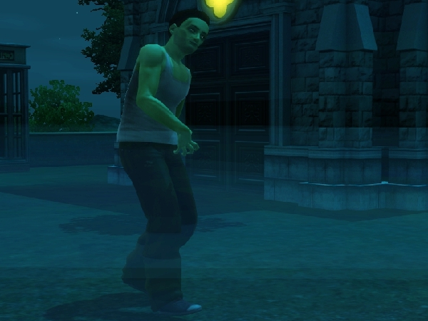 zombie de Sasha