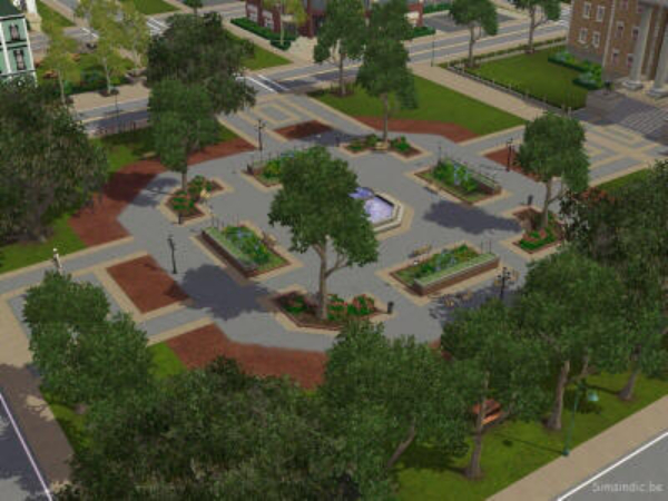 Centre ville de Twinbrook