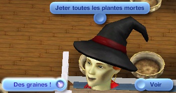 interactions zombie plantes