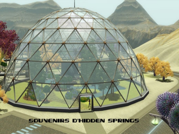 lunar lakes souvenirs d'hidden springs