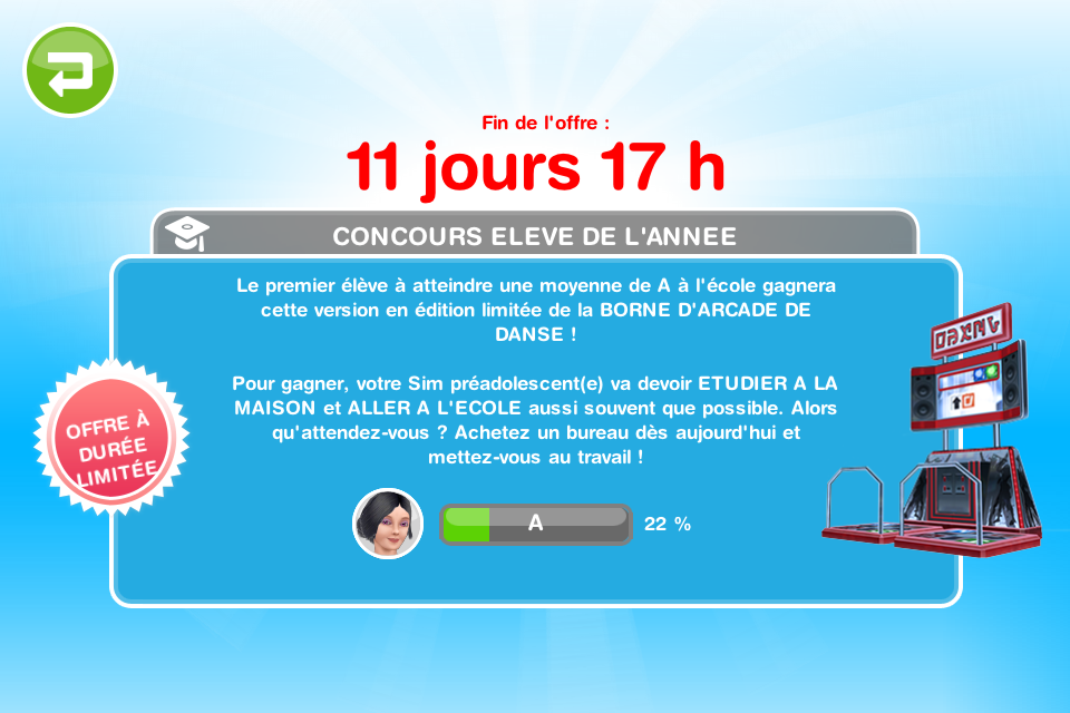 Les Sims Gratuit freeplay