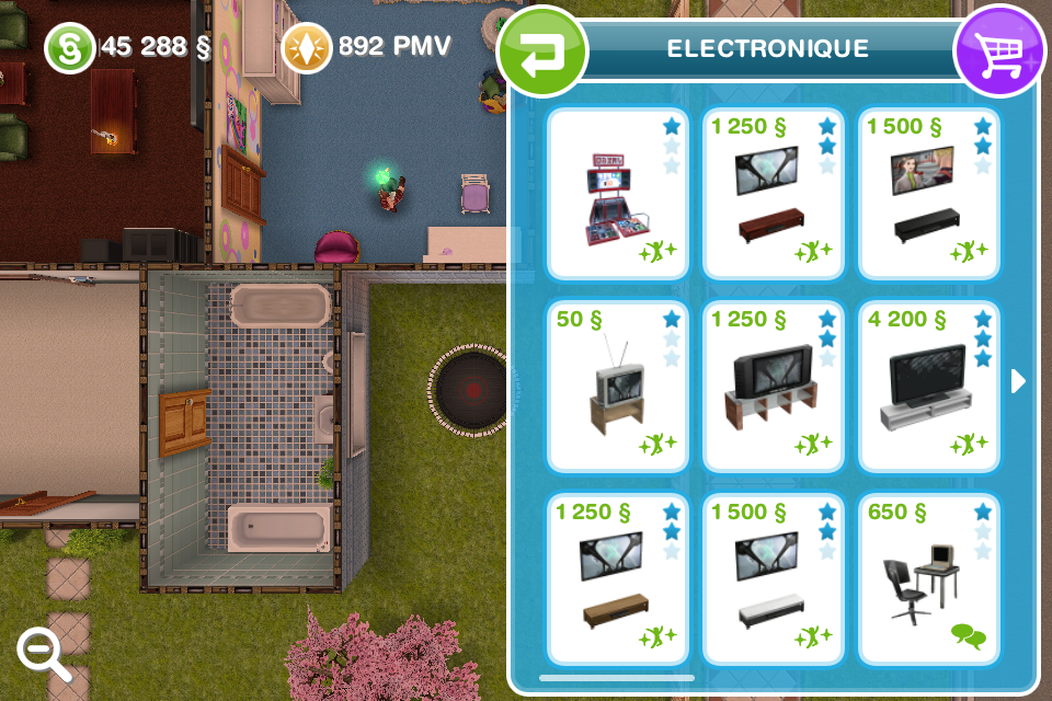 Les Sims Gratuit freeplay