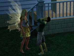 zombie attaque peur 2