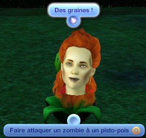 zombie attaque pisto-pois