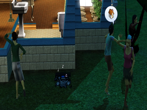 zombies smutle