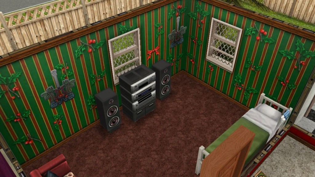 Sims Gratuit Noel