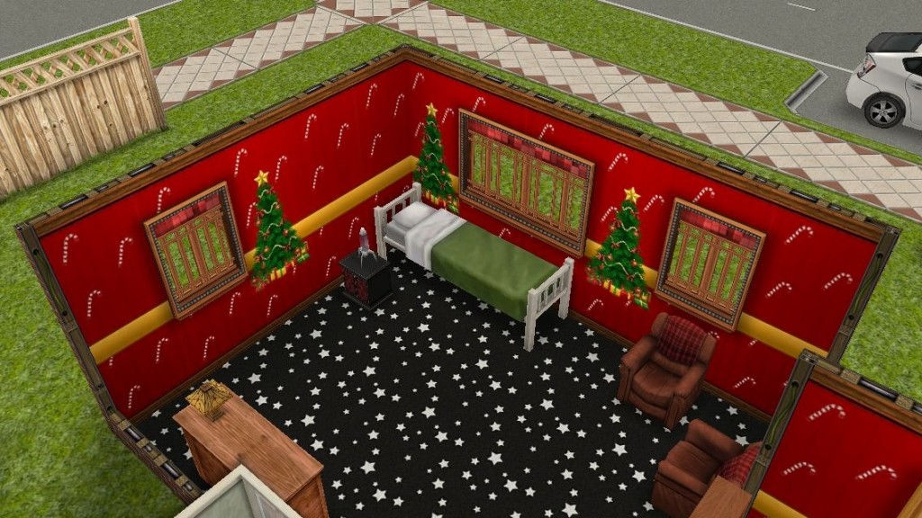 Sims Gratuit Noel
