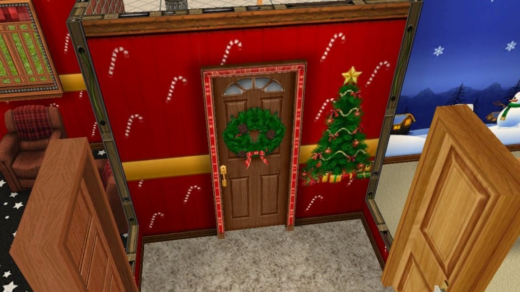 Sims Gratuit Noel