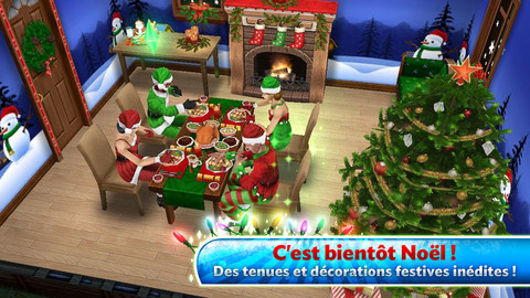 Les Sims Gratuit Noel