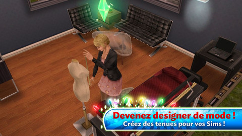 Les Sims Gratuit Noel