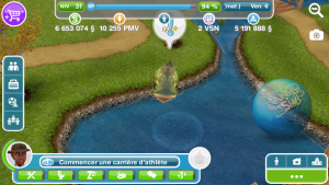 Sims Gratuit Noel peche 5