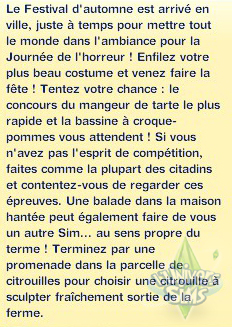 Sims-3-saisons-Festival-automne-arrivee