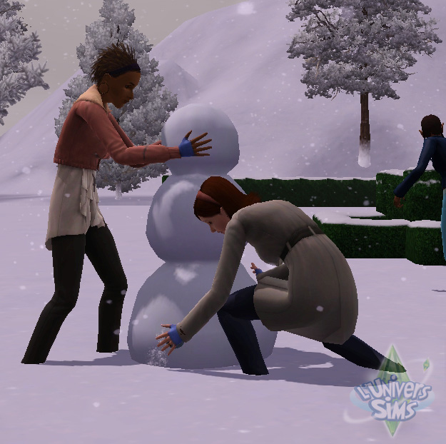 Sims-3-saisons-faire-bonhomme-de-neige-image-2